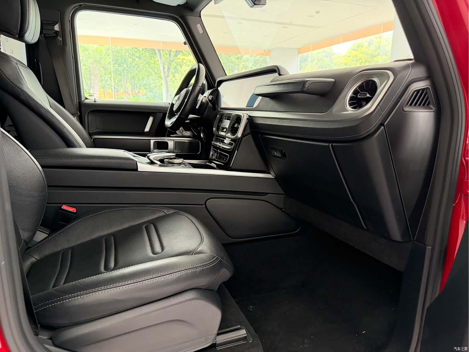Mercedes-Benz G-Class, 2022 19