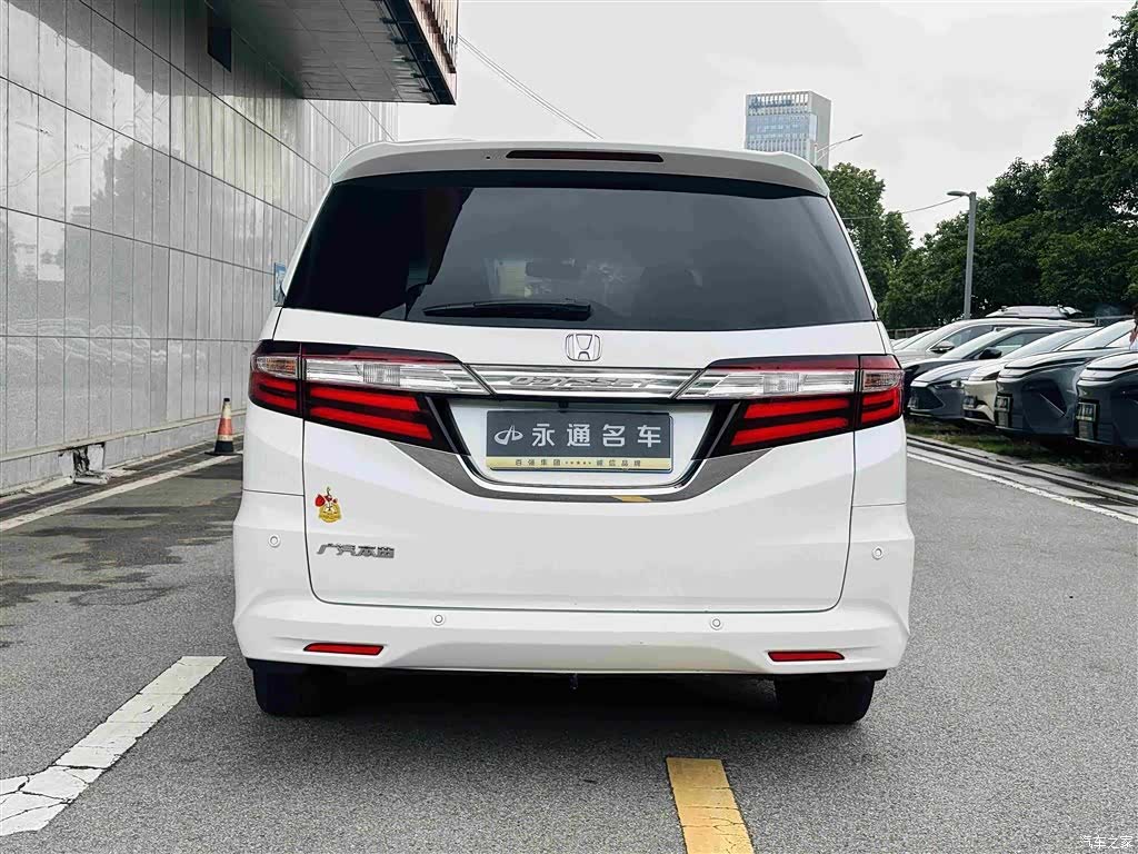Honda Odyssey, 2016 6