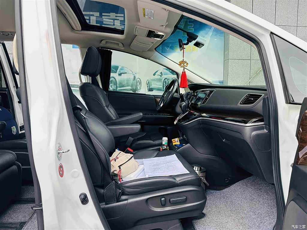 Honda Odyssey, 2016 13