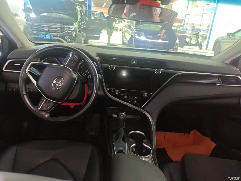 Toyota Camry, 2019 6