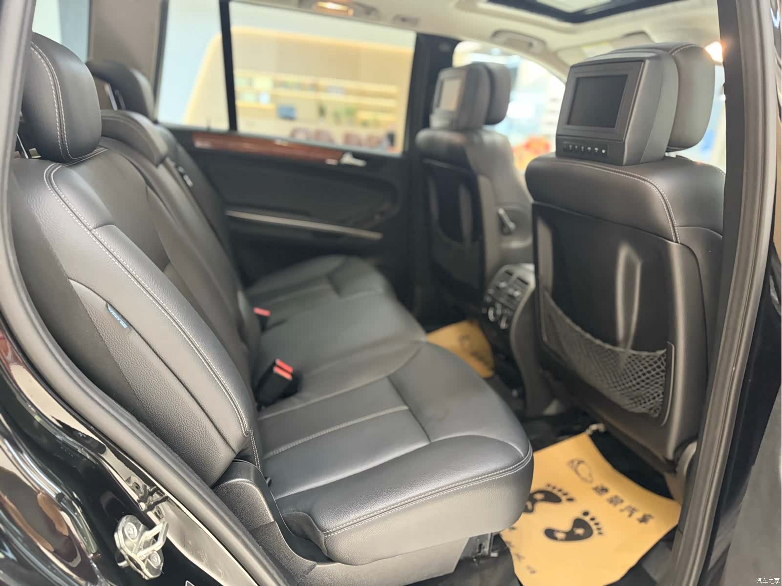 Mercedes-Benz GL-Class, 2008 12