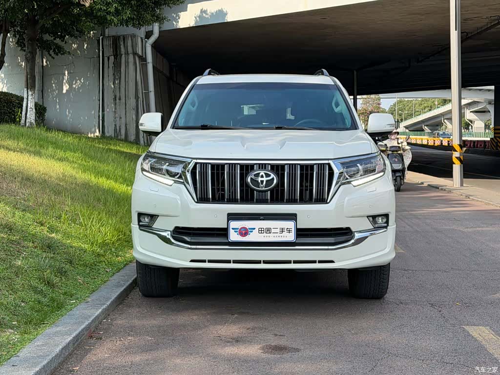 Toyota Prado, 2019 2