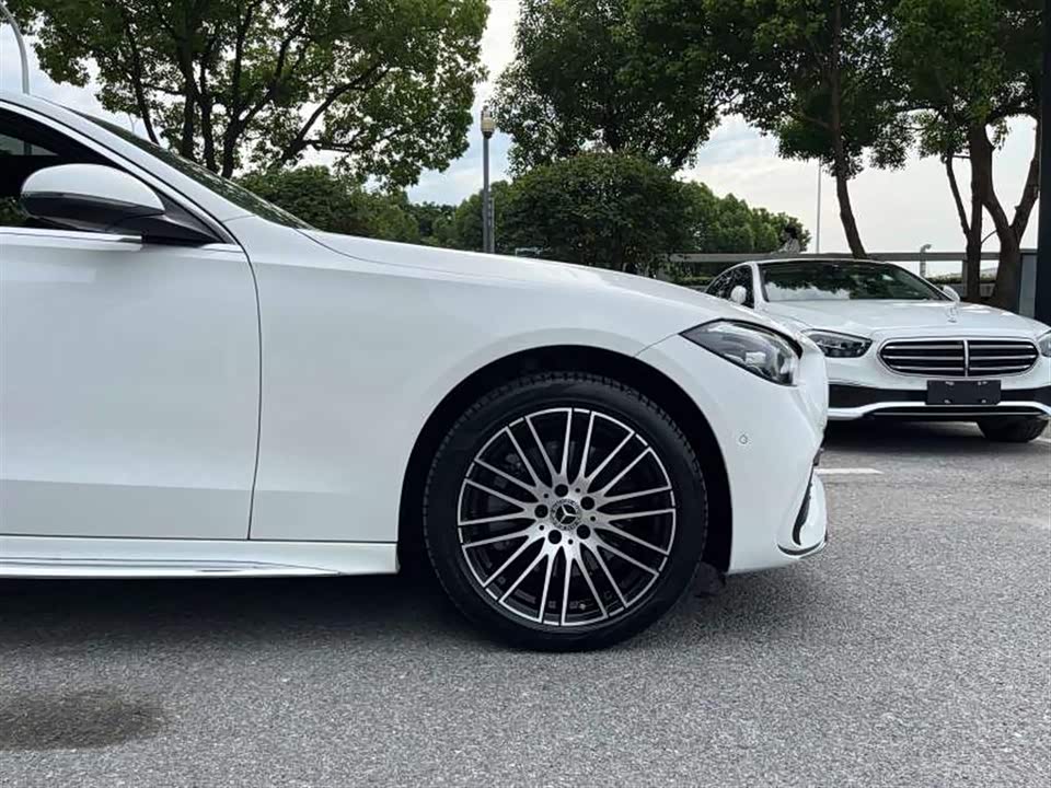 Mercedes-Benz Class C Mercedes-Benz Class C