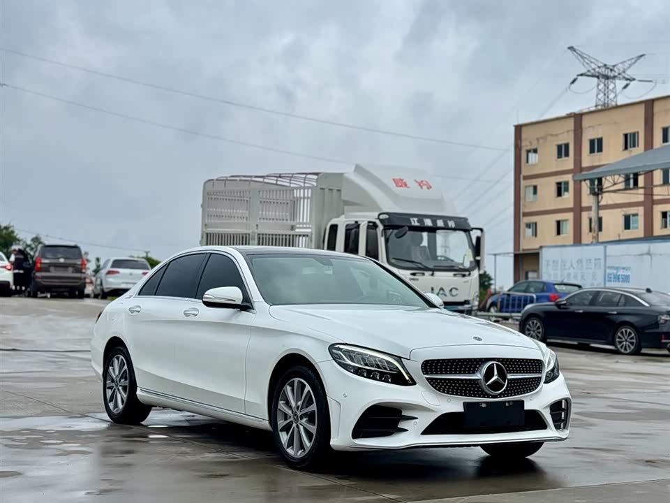 Mercedes-Benz Class C