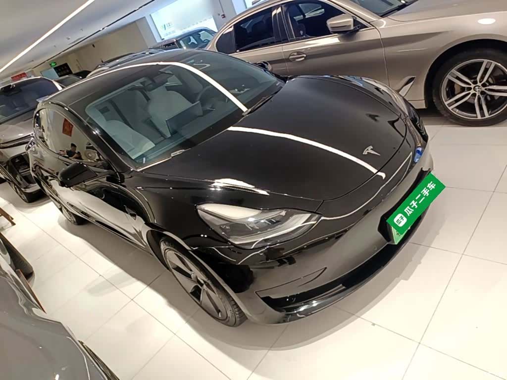 Tesla Model 3, 2021 4
