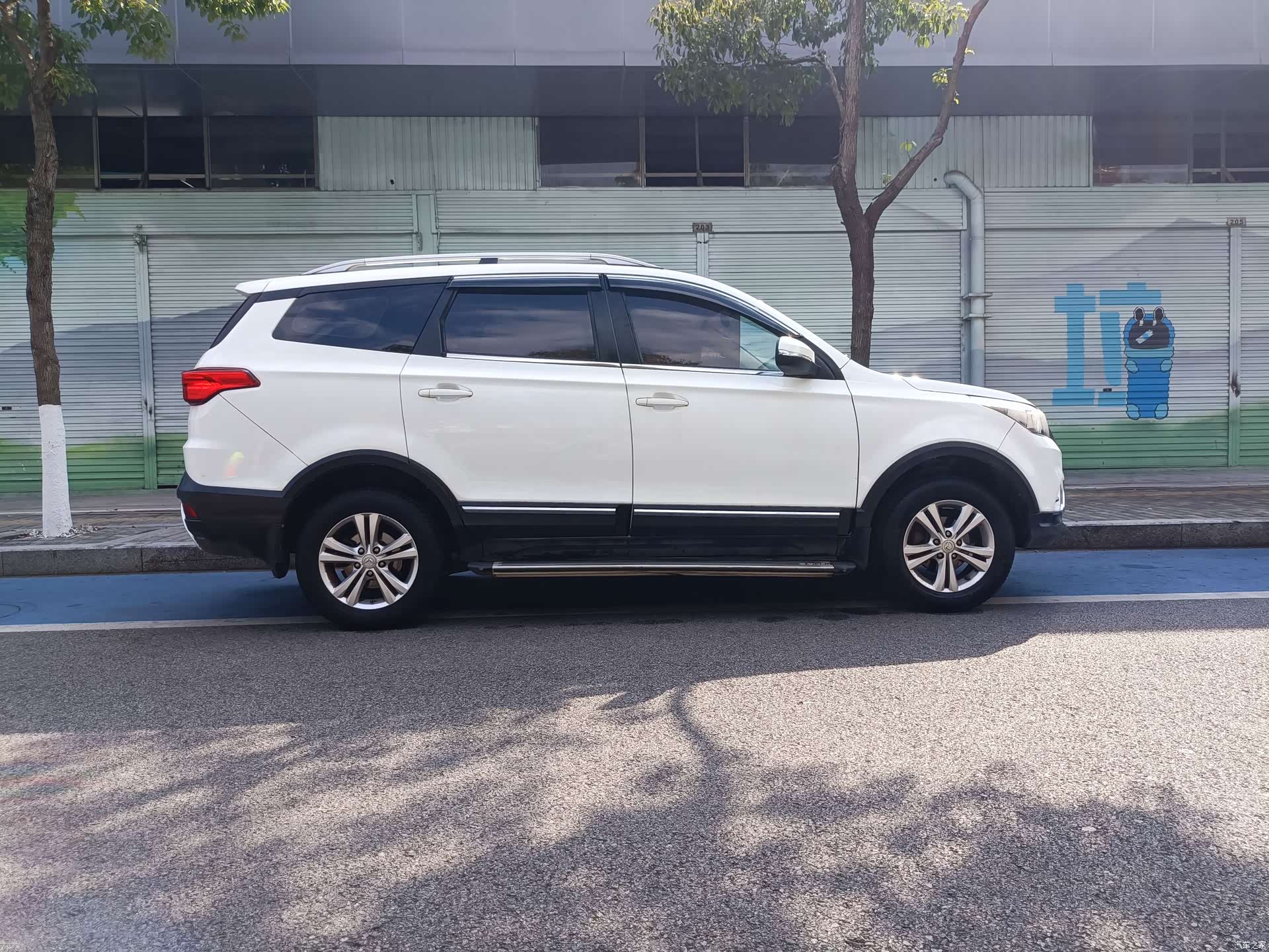 BAIC S3, 2016 7