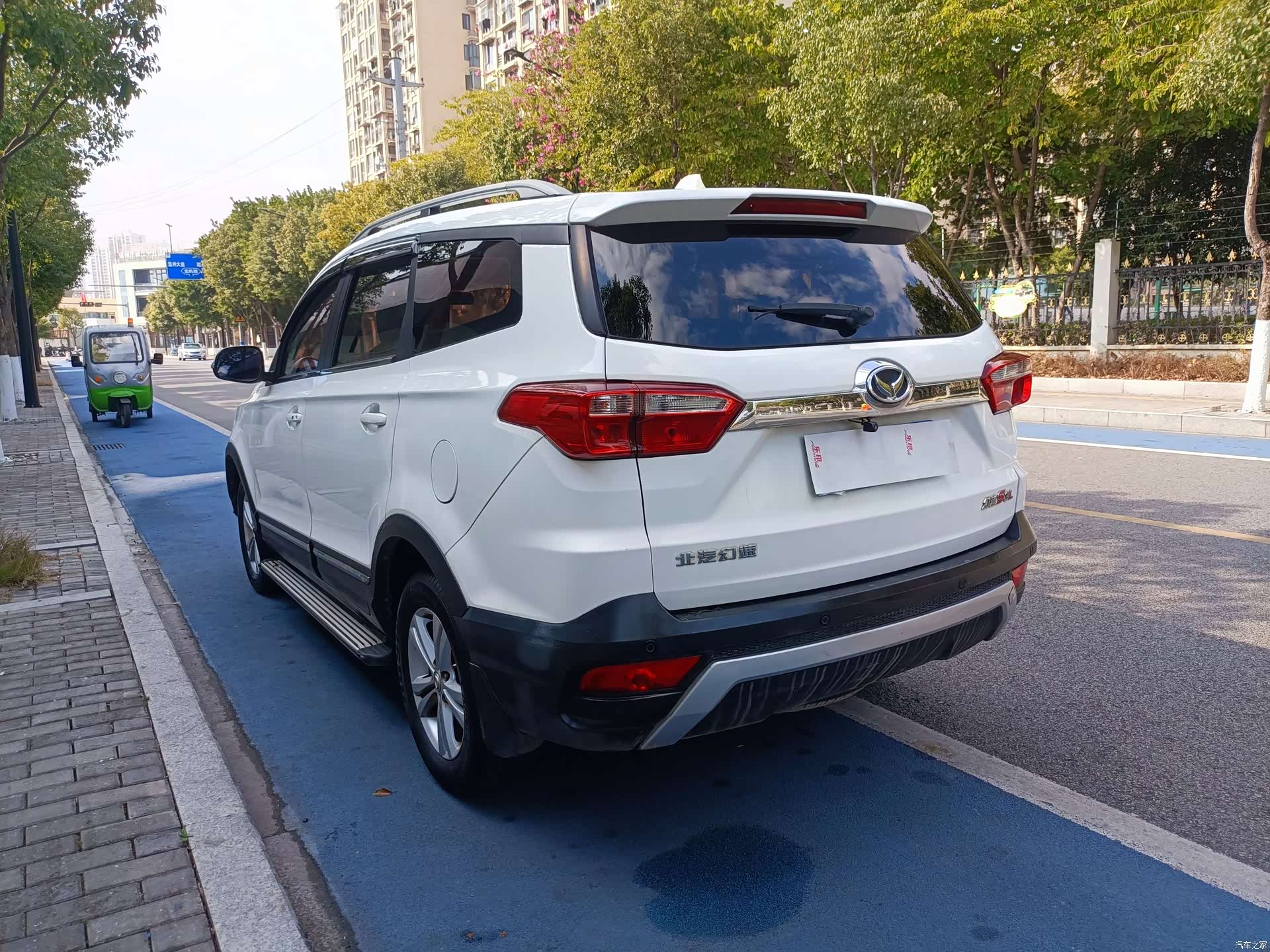 BAIC S3, 2016 3