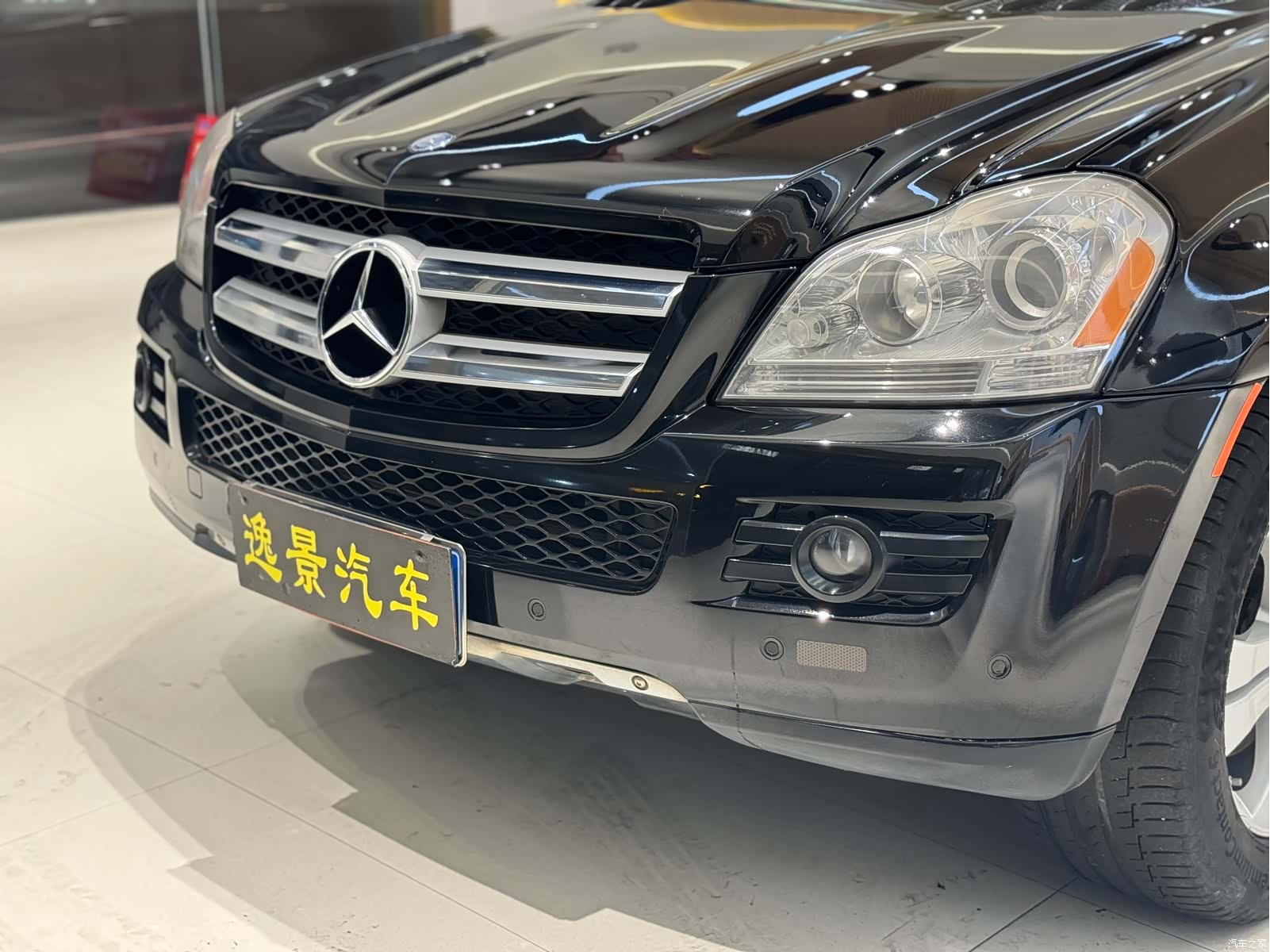 Mercedes-Benz GL-Class, 2008 24
