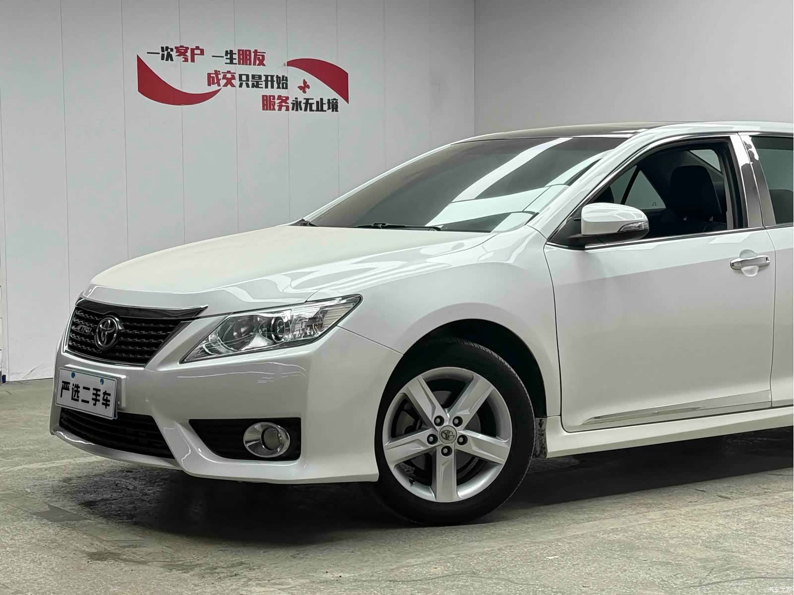 Toyota Camry, 2014 9