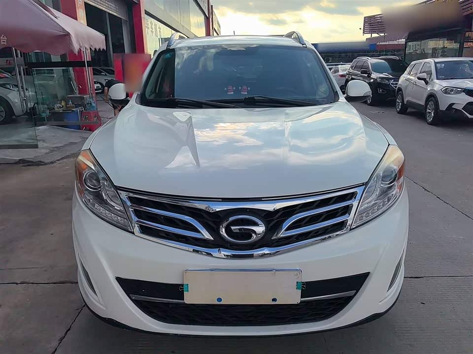 Trumpchi Trumpchi GS5