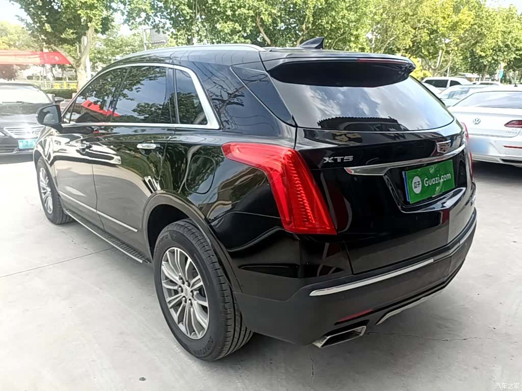 Cadillac XT5, 2017 все фото