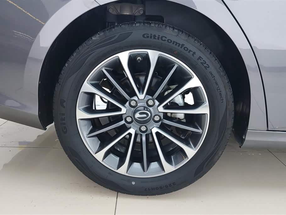 Trumpchi Shadow Leopard