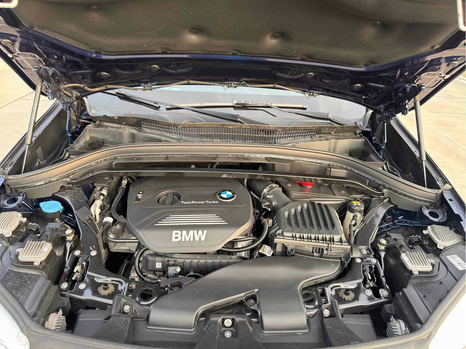 BMW X1, 2017 23