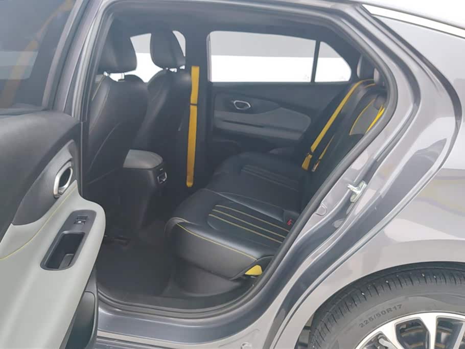 Trumpchi Shadow Leopard