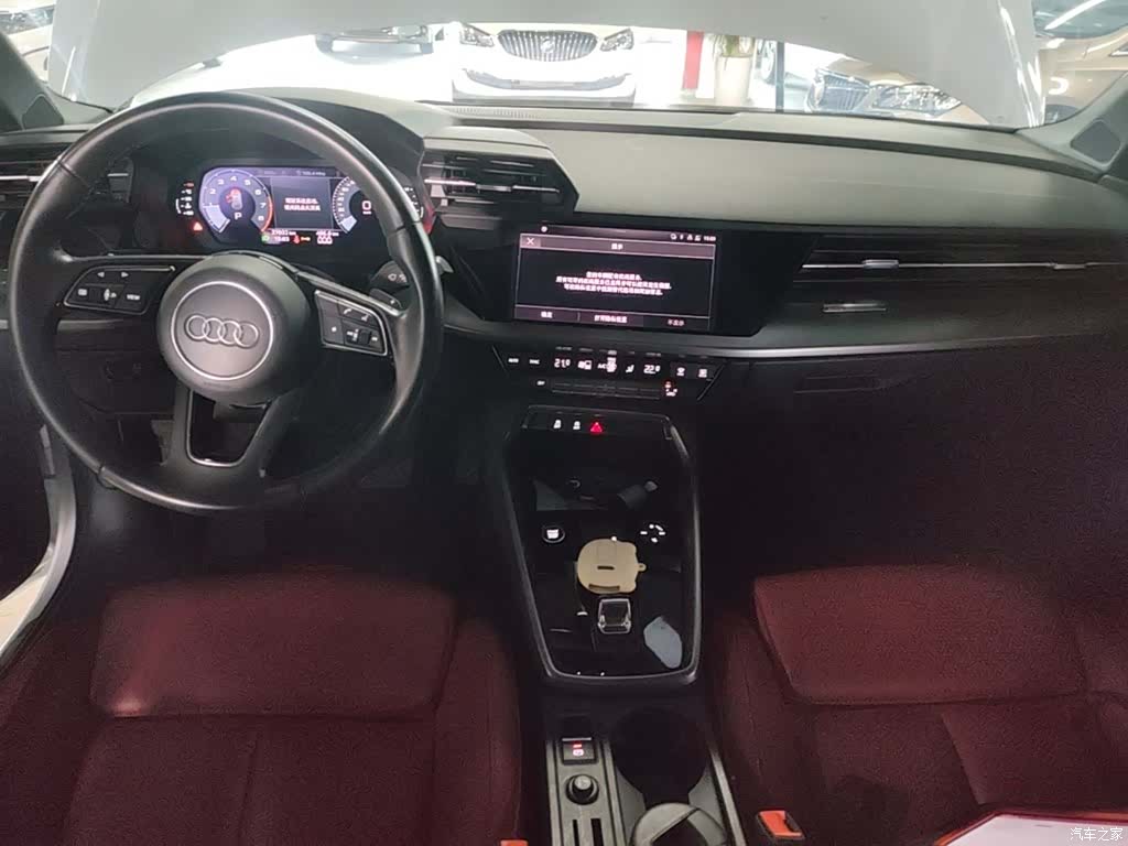 Audi A3, 2022 10