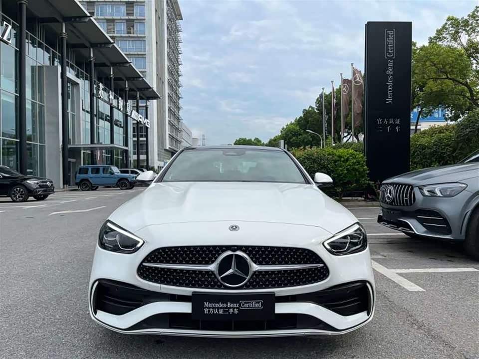 Mercedes-Benz Class C Mercedes-Benz Class C