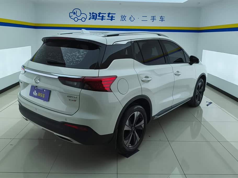 Trumpchi Trumpchi GS4