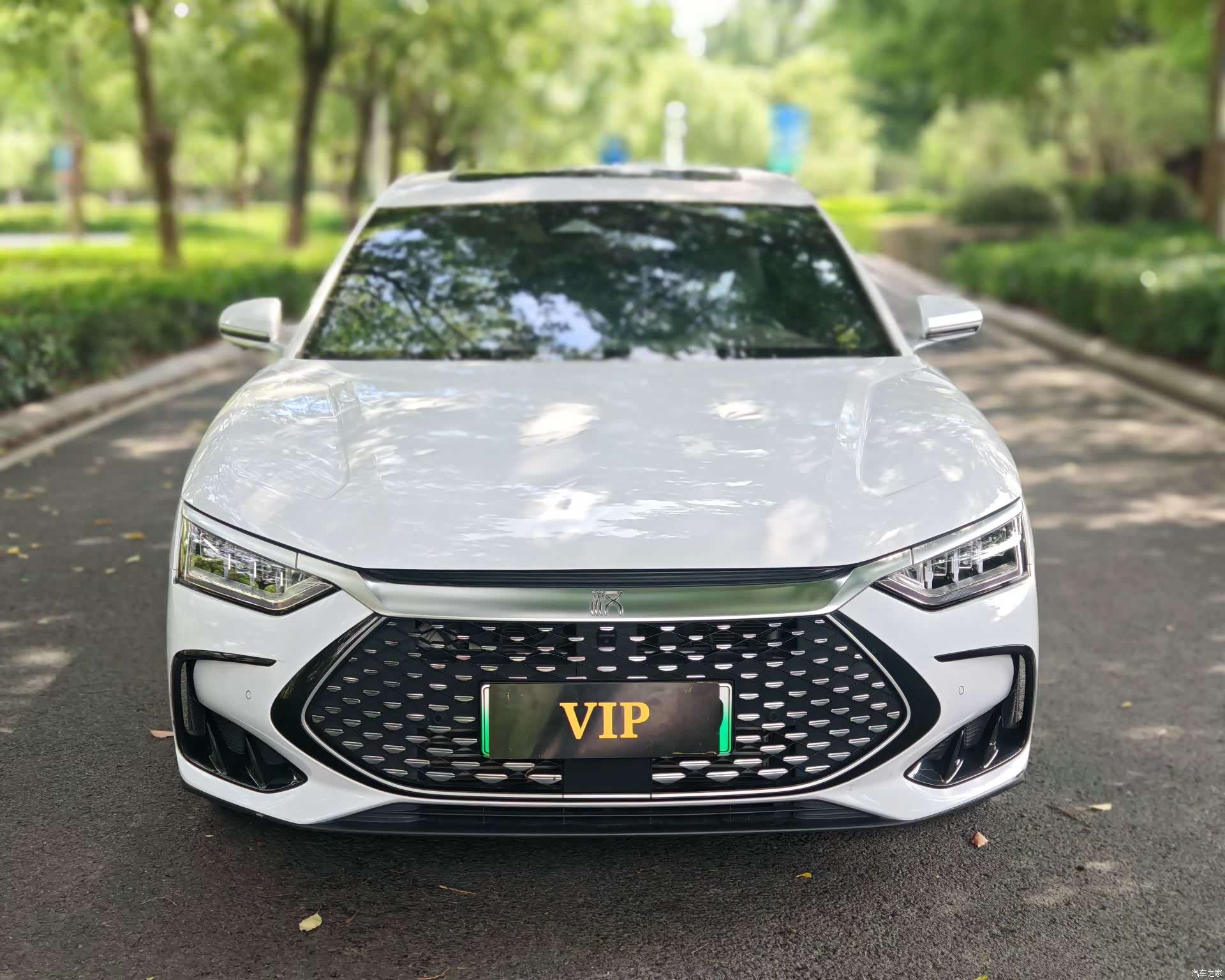 BYD Han, 2022 2
