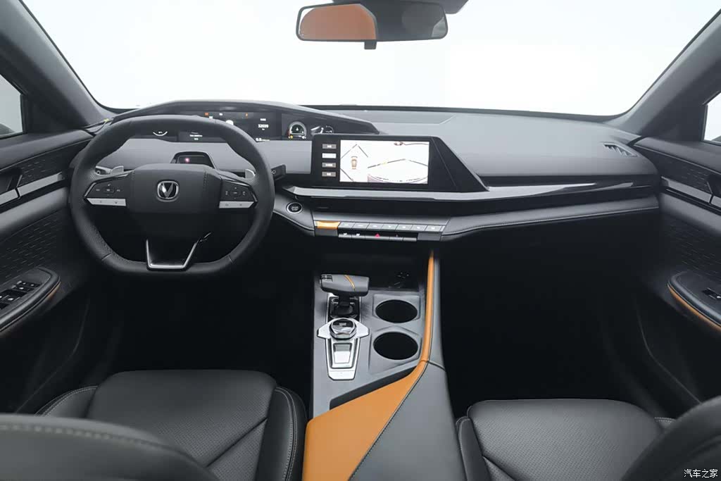 Changan UNI-V, 2023 12