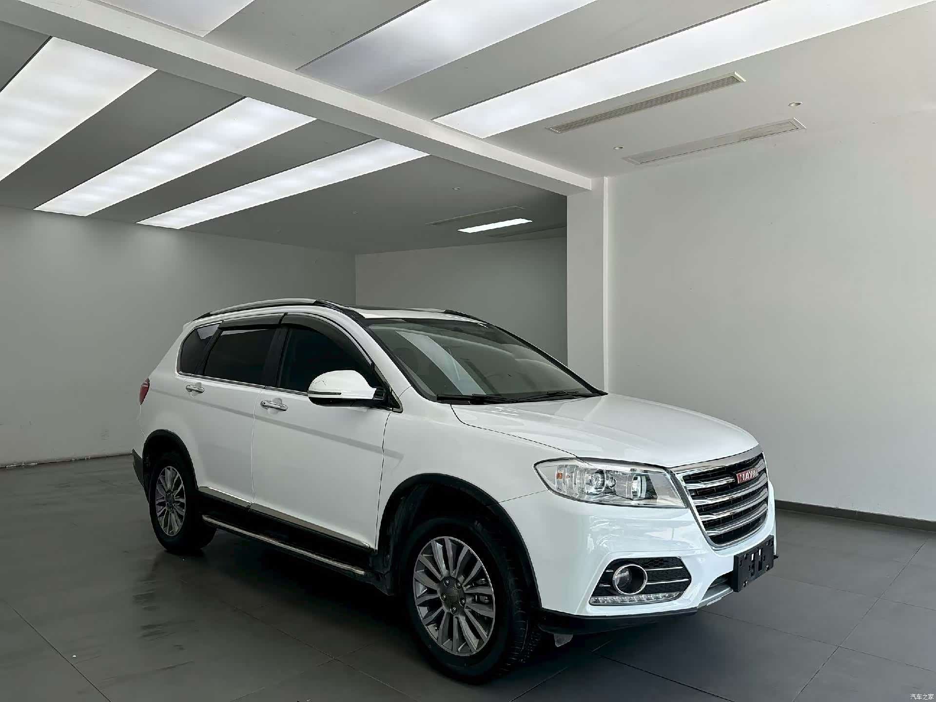 Haval H6, 2016 3