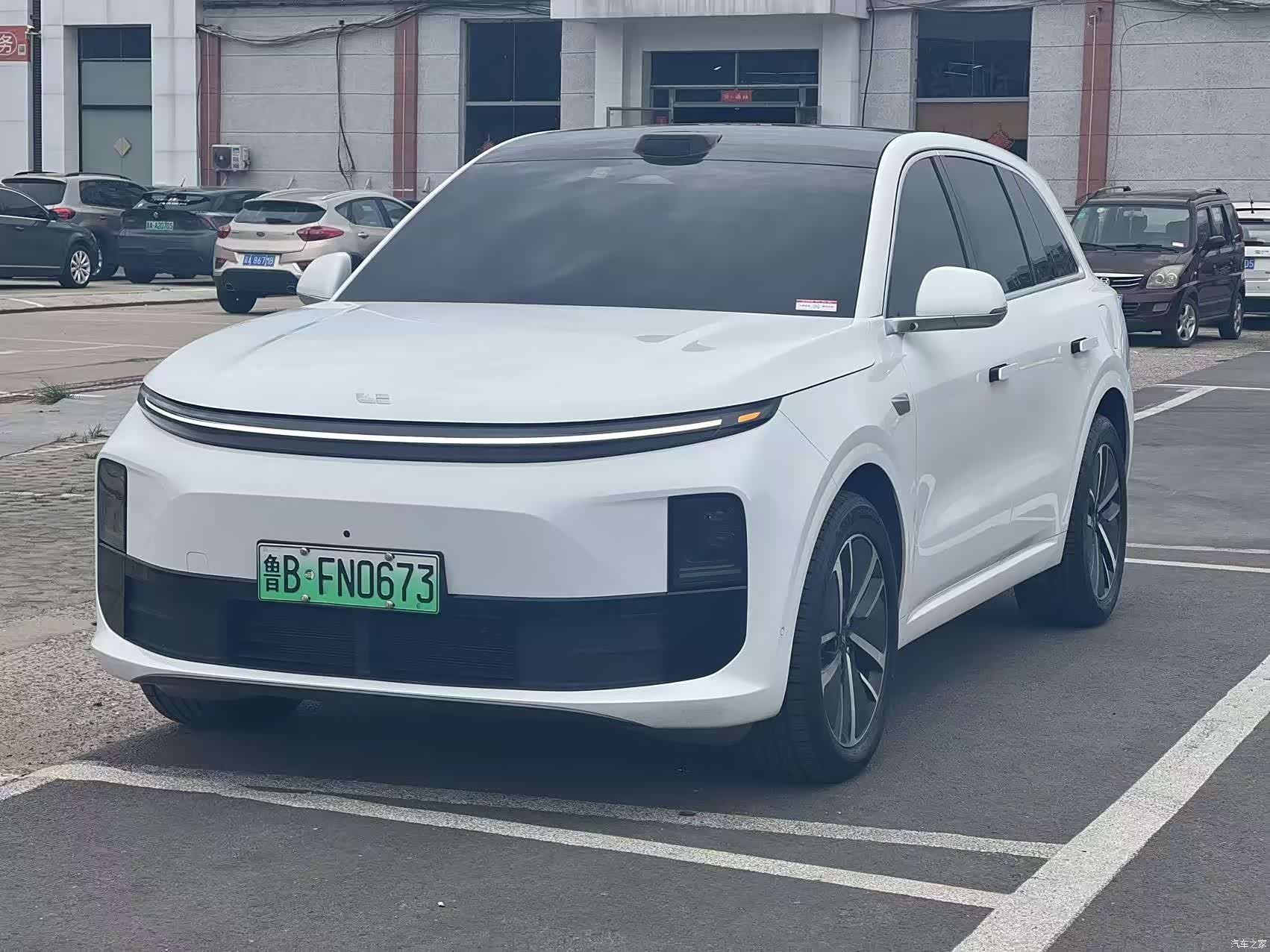 Li Auto L6, 2024 1