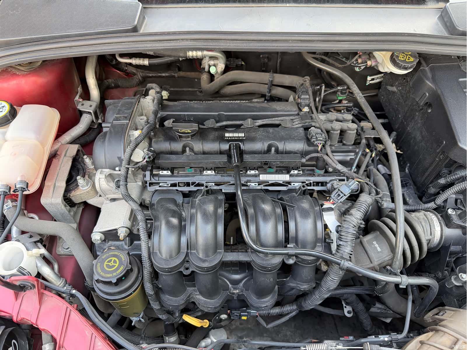 Ford Focus, 2014 16