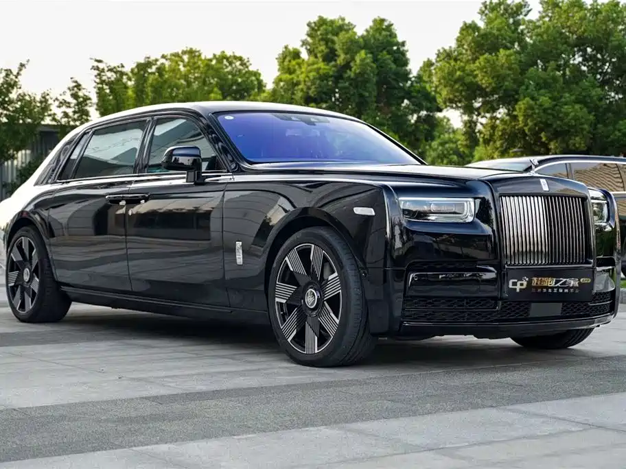 Rolls-Royce Phantom