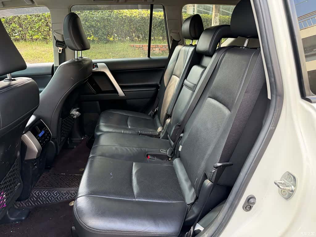 Toyota Prado, 2019 12