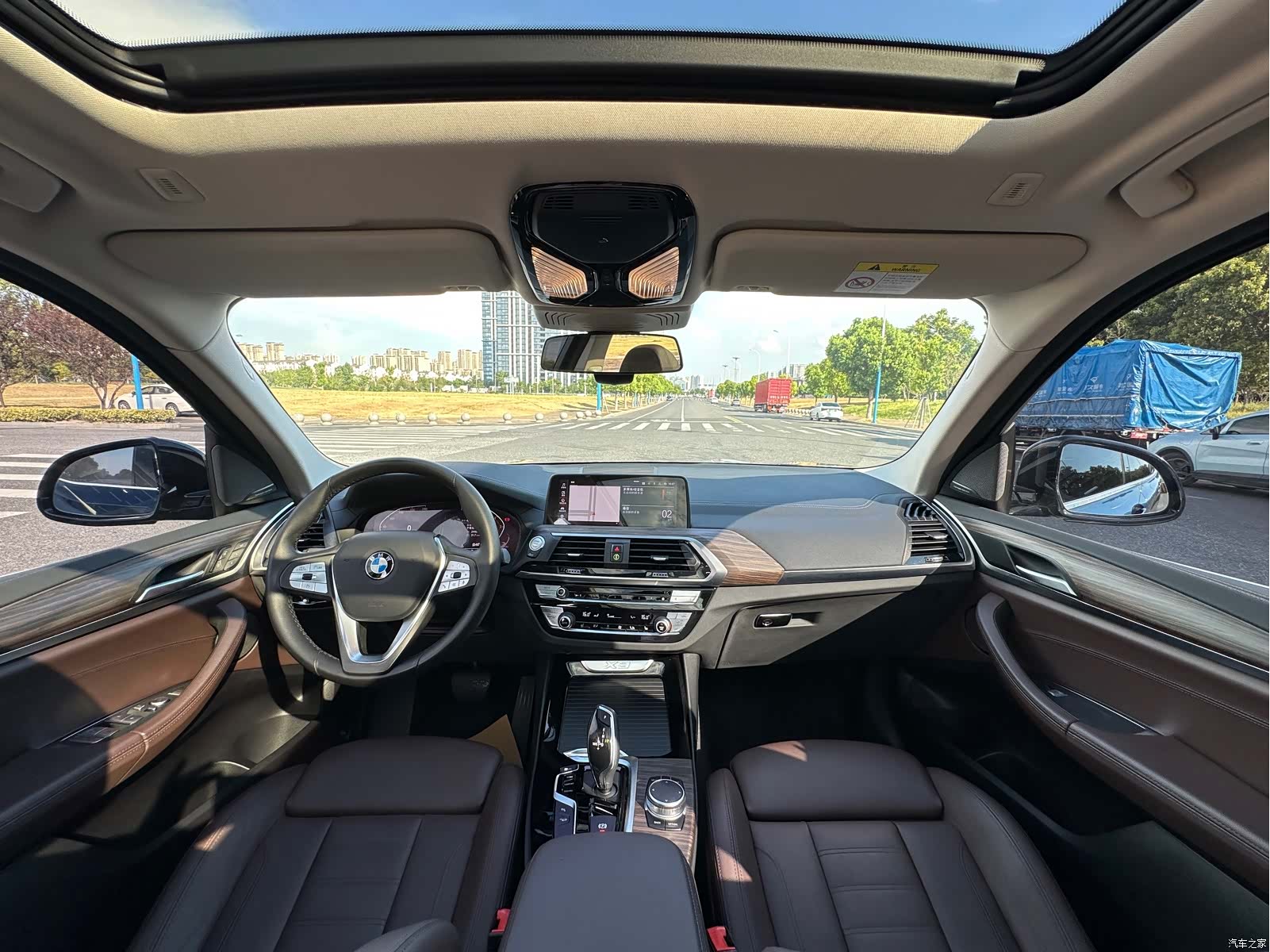 BMW X3, 2020 12