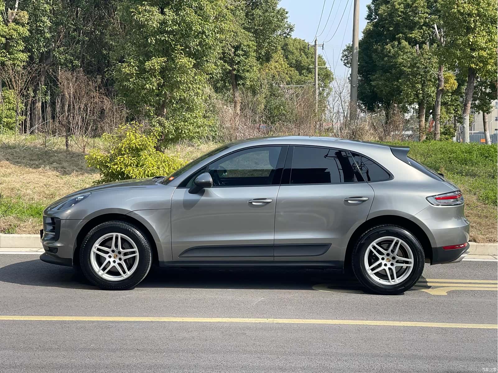 Porsche Macan, 2020 все фото