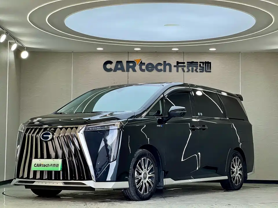 Trumpchi Trumpchi E9