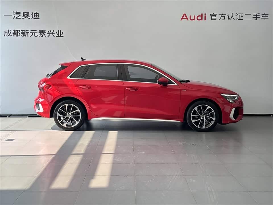 Audi A3
