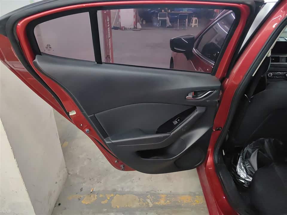 Mazda 3 Angkesaila Mazda 3 Angkesaila