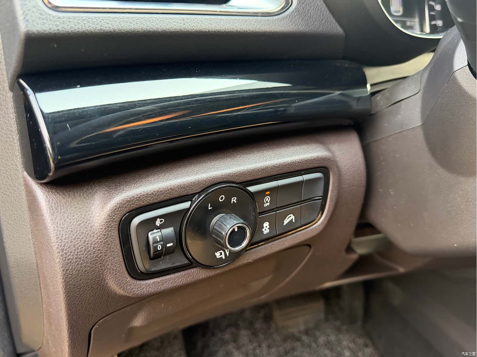 GAC GS4, 2015 13