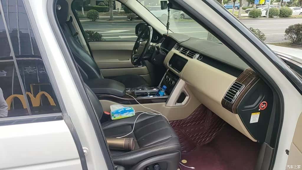 Land Rover Range Rover, 2017 3