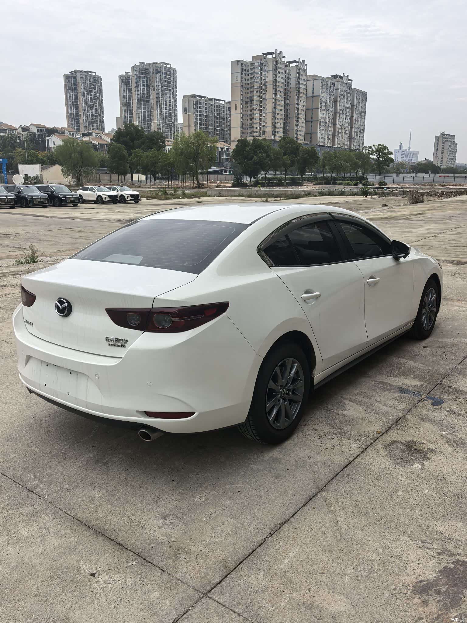 Mazda Mazda3, 2022 9