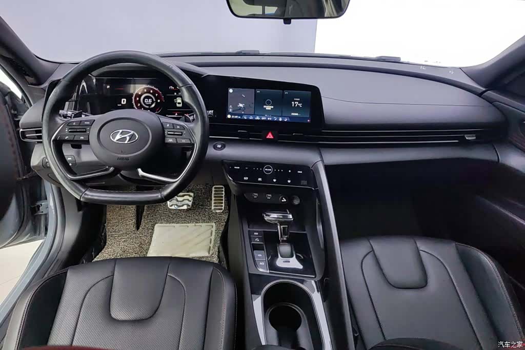 Hyundai Elantra, 2021 12