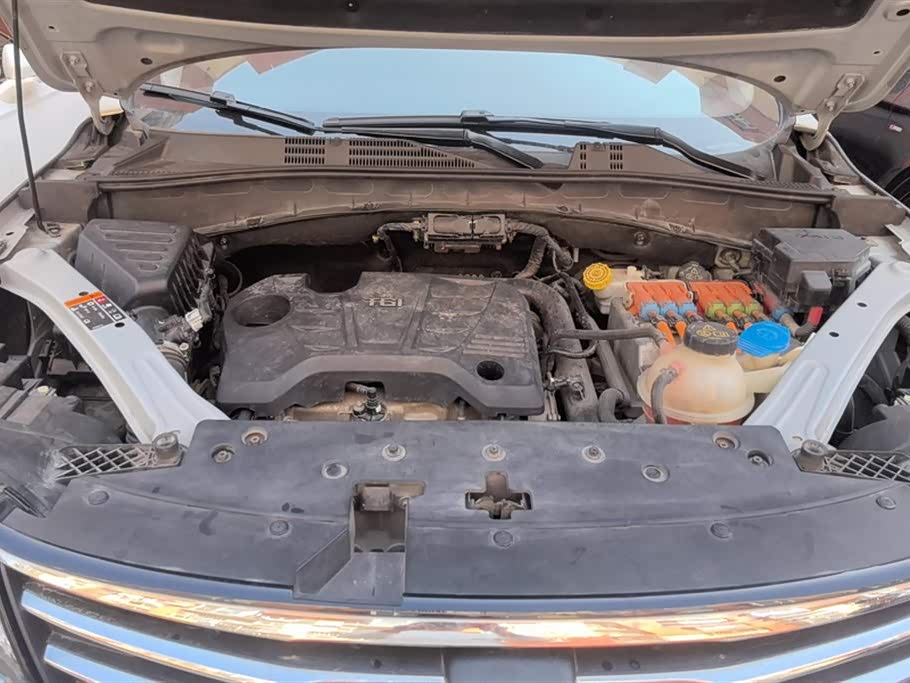 Roewe RX5 New energy