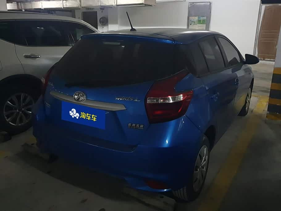 Toyota YARiS L Zhixuan