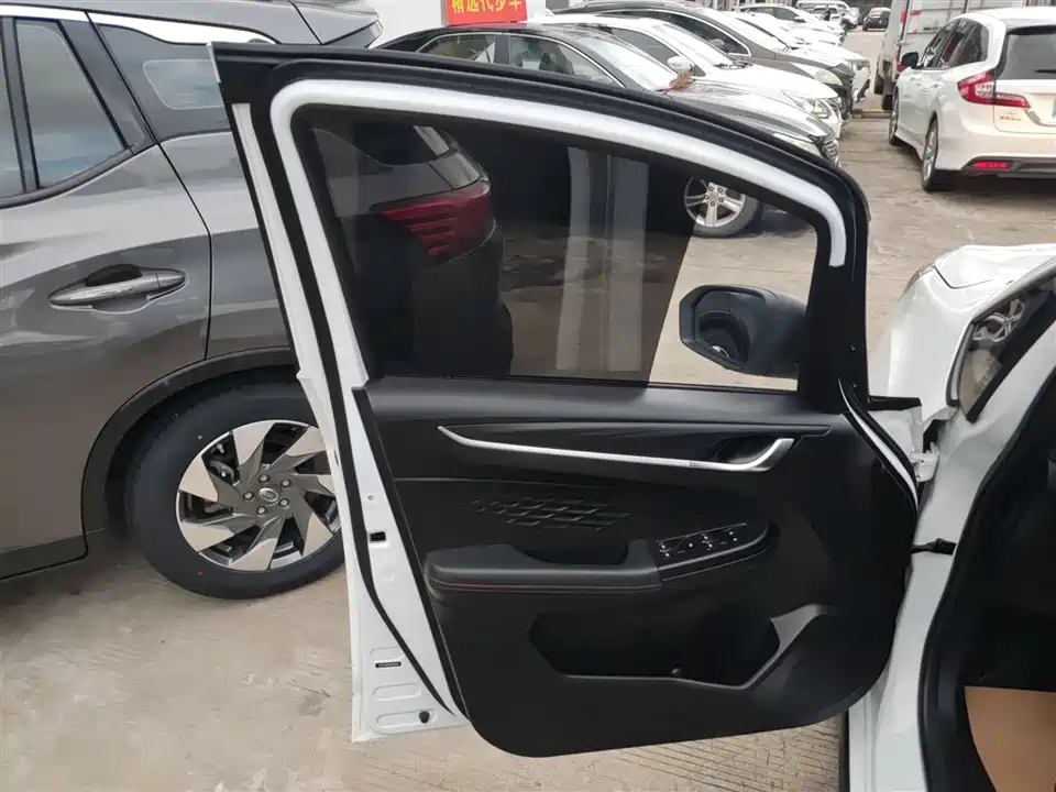 Geely Vision X3