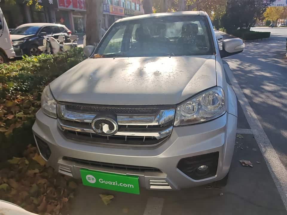 Great Wall Fengjun 5