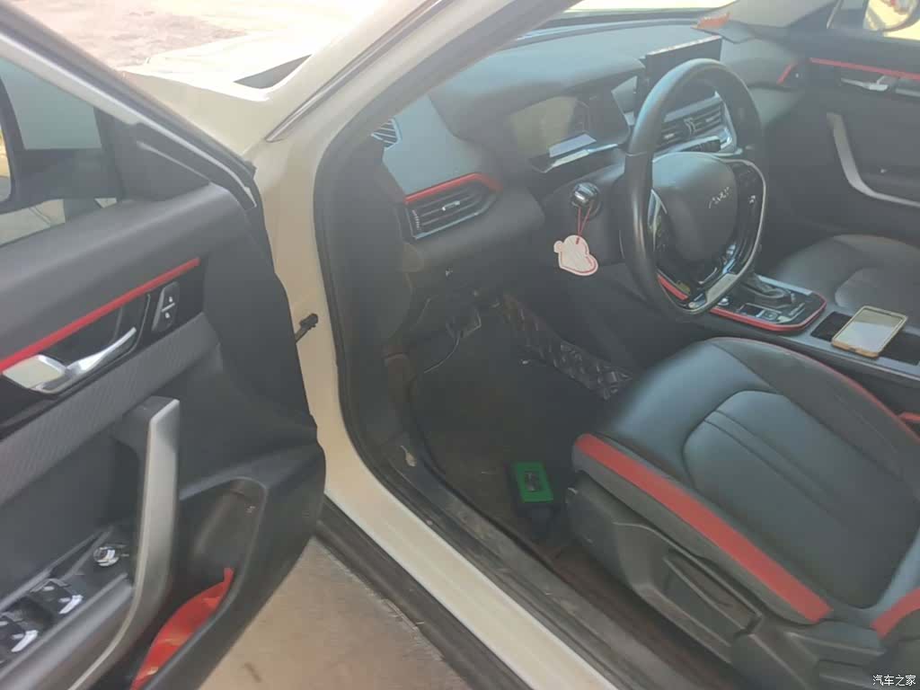 DongFeng GS, 2023 12