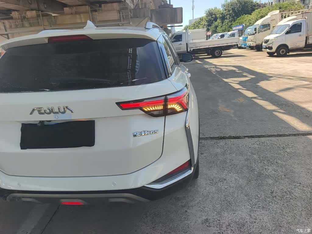 DongFeng GS, 2023 24