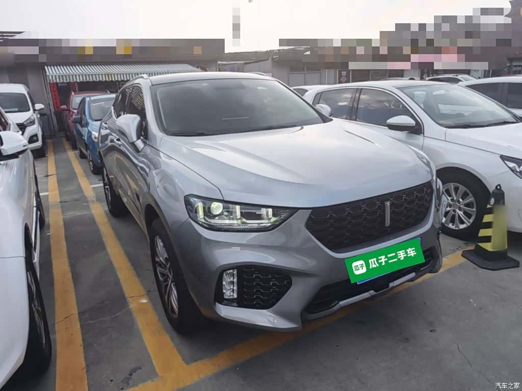 WEY VV5, 2019 4