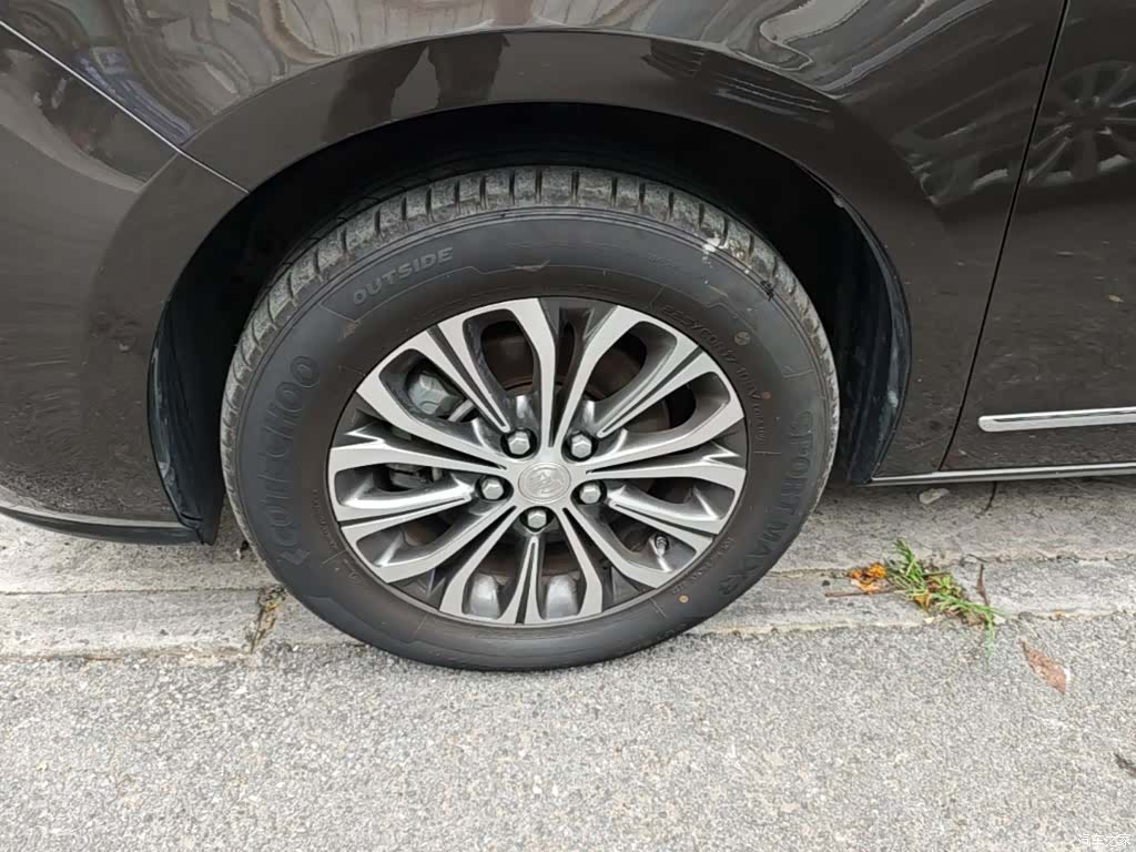Buick GL8, 2021 25