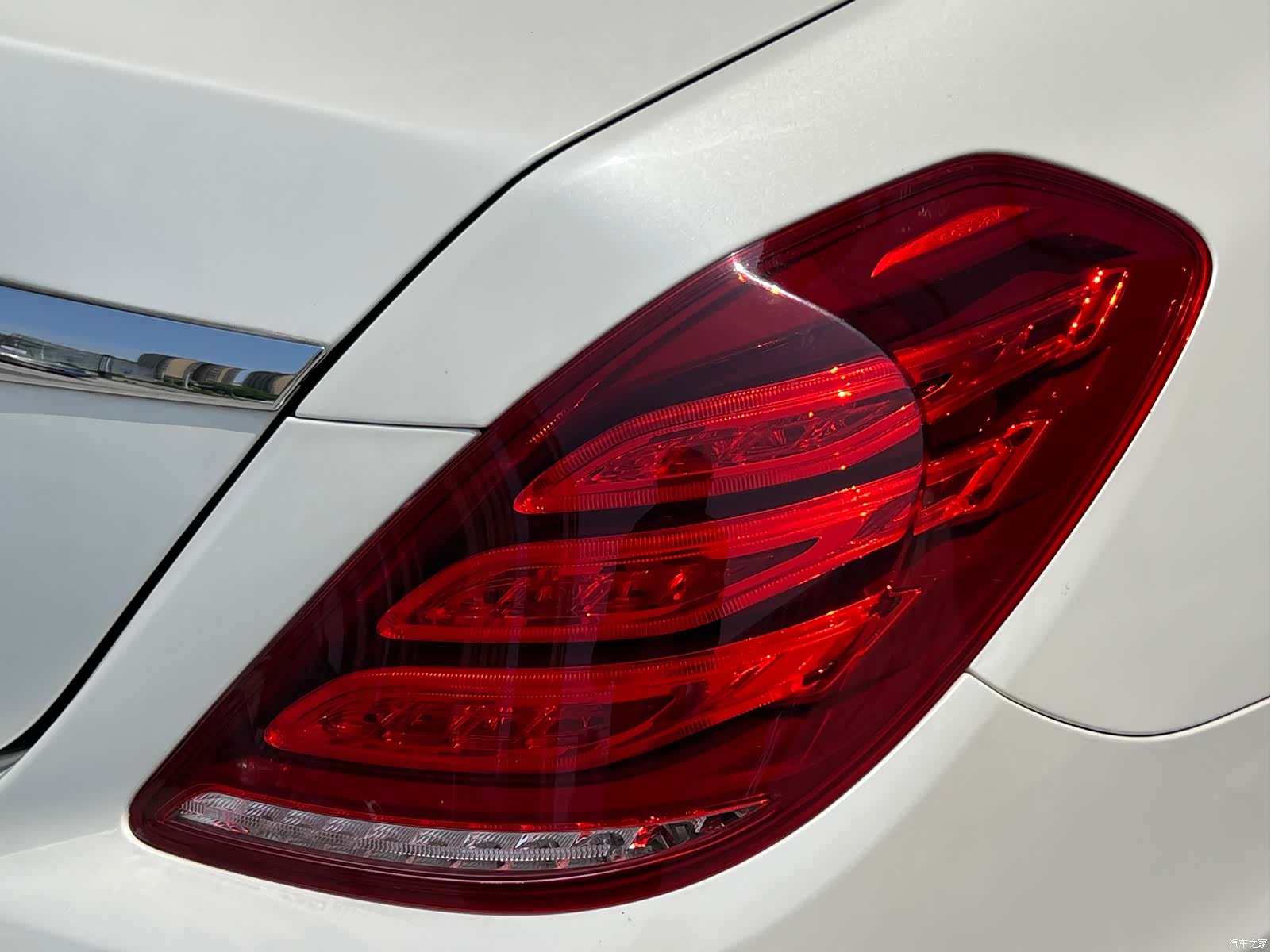 Mercedes-Benz S-Class, 2015 12