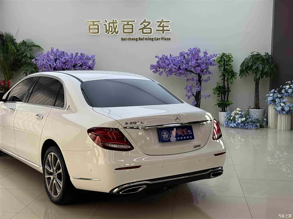 Mercedes-Benz E-Class, 2018 9