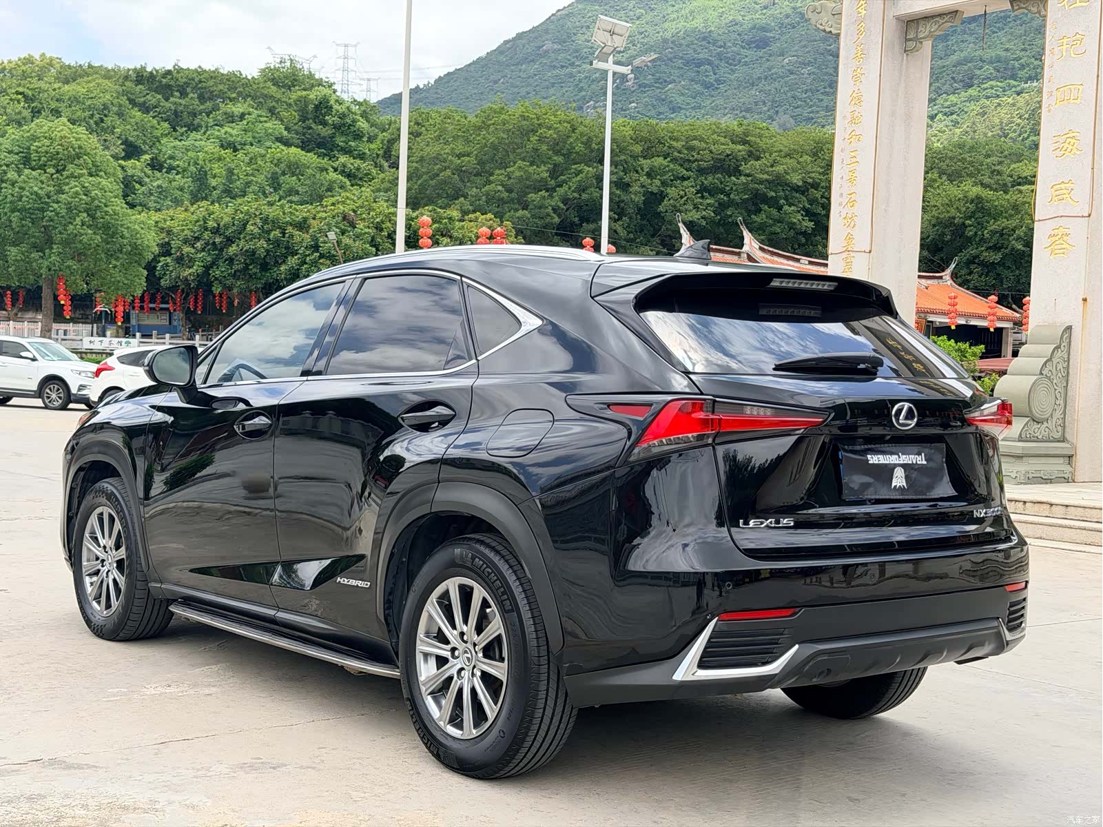 Lexus NX, 2017 7