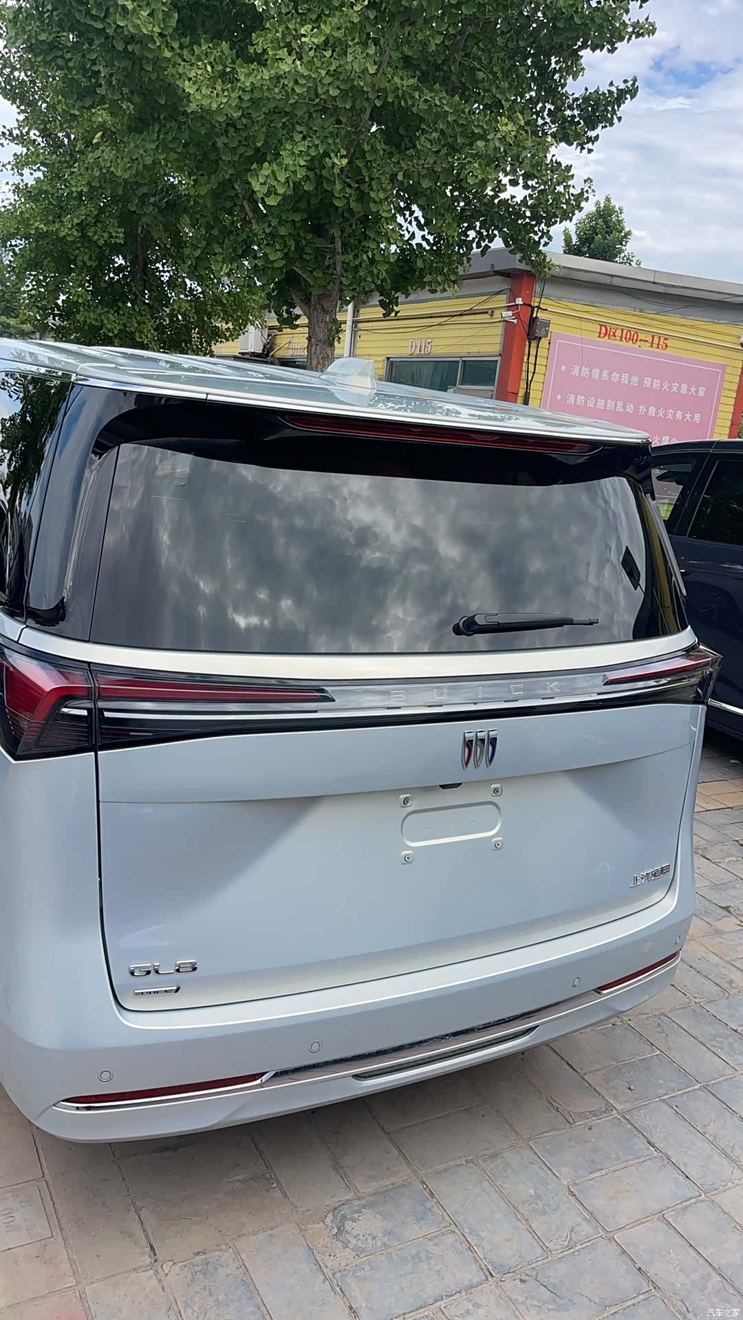 Buick GL8, 2025 все фото