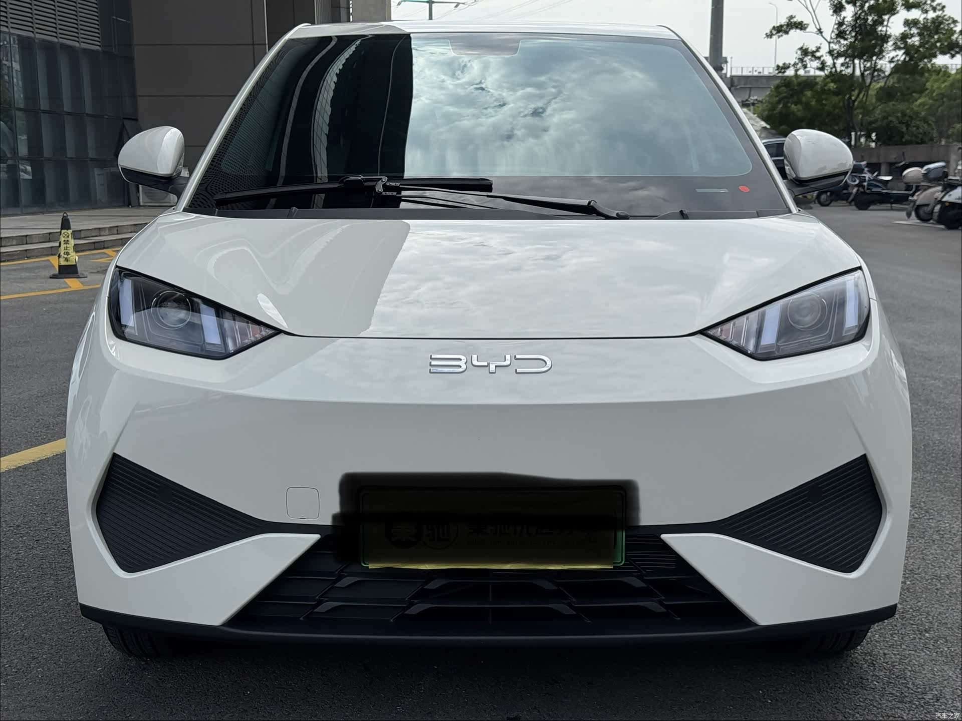 BYD Seagull, 2026 2